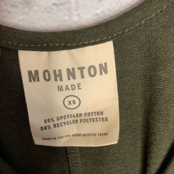 NWT Mohnton shorts romper. XS - Picture 6 of 7